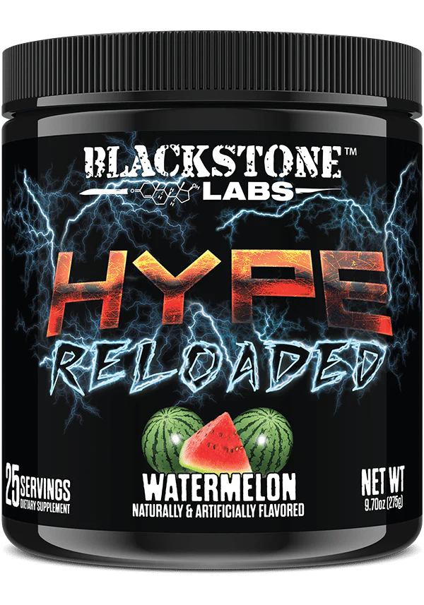 Blackstone Labs Hype Reloaded