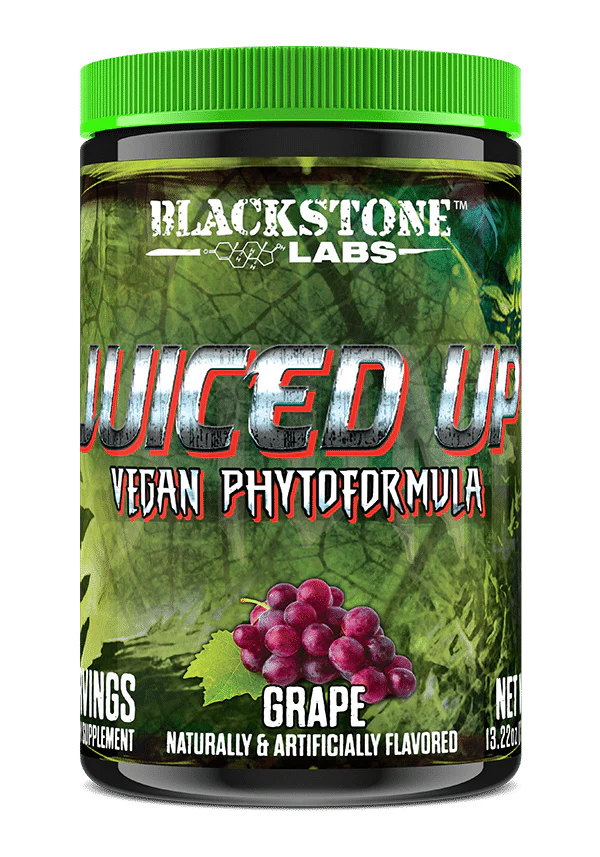 Blackstone Labs Juiced Up