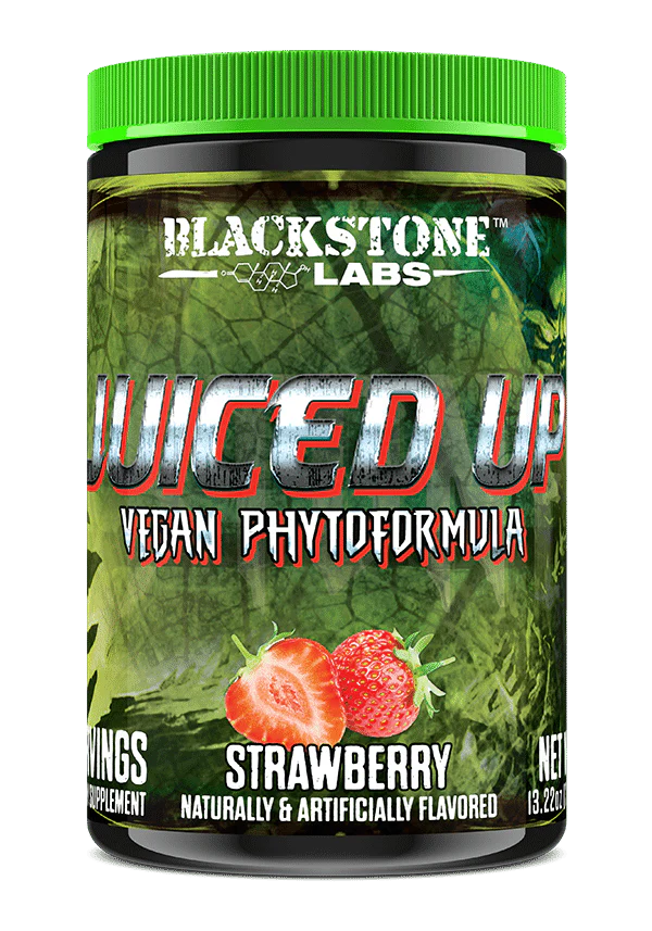 Blackstone Labs Juiced Up