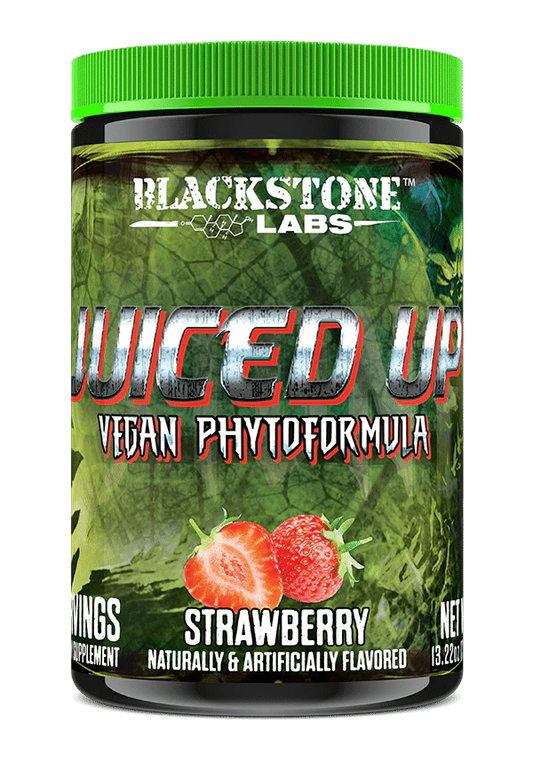 Blackstone Labs Juiced Up