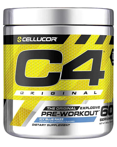 Cellucor C4 60 Serve Pre Workout