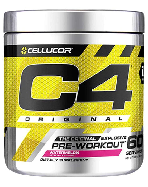 Cellucor C4 60 Serve Pre Workout