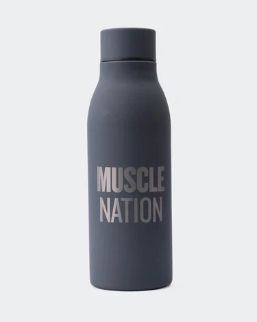 Muscle Nation 600ml Cold Bottle