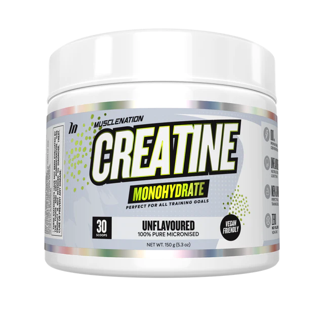 Muscle Nation Creatine Monohydrate