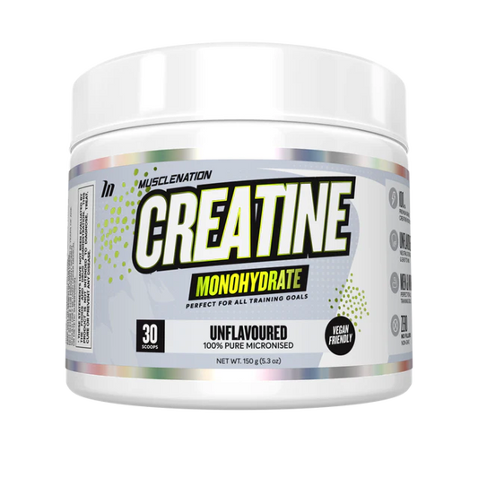 Muscle Nation Creatine Monohydrate