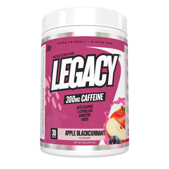 Muscle Nation Legacy Pre Workout