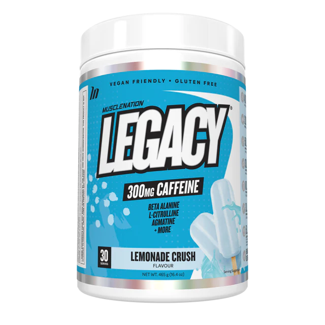 Muscle Nation Legacy Pre Workout