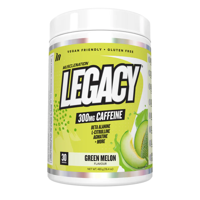 Muscle Nation Legacy Pre Workout