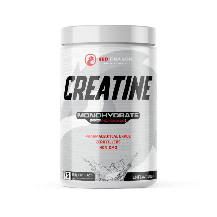 Red Dragon Nutritionals Creatine