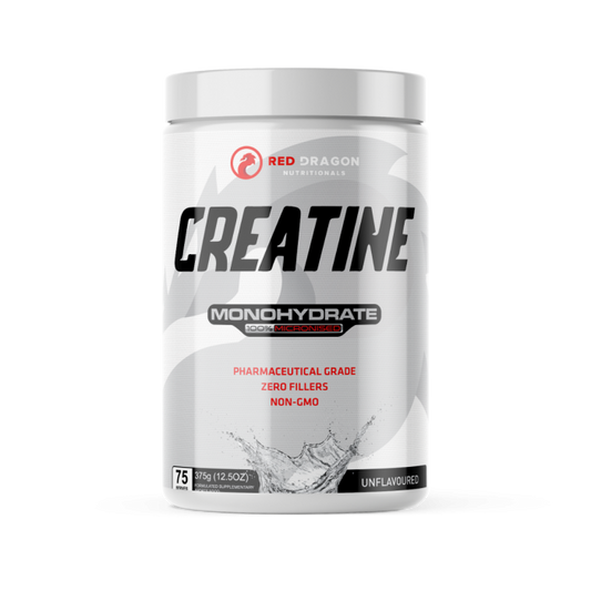 Red Dragon Nutritionals Creatine