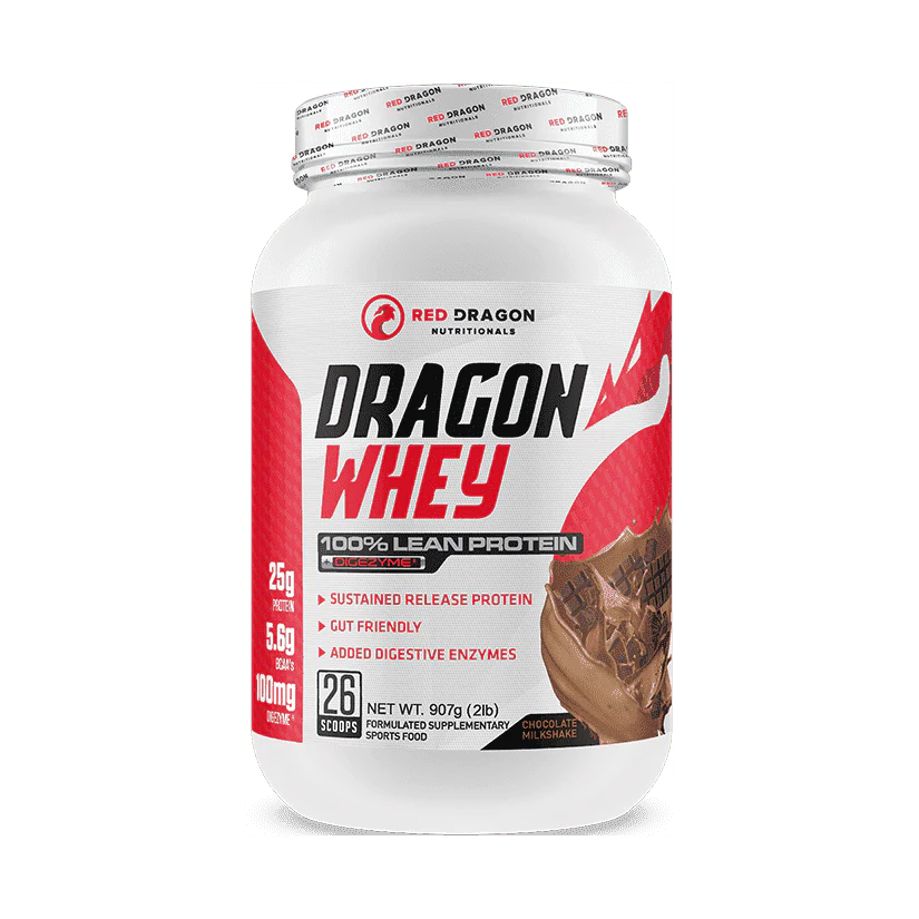 Red Dragon Nutritionals Dragon Whey 100% Lean Protein