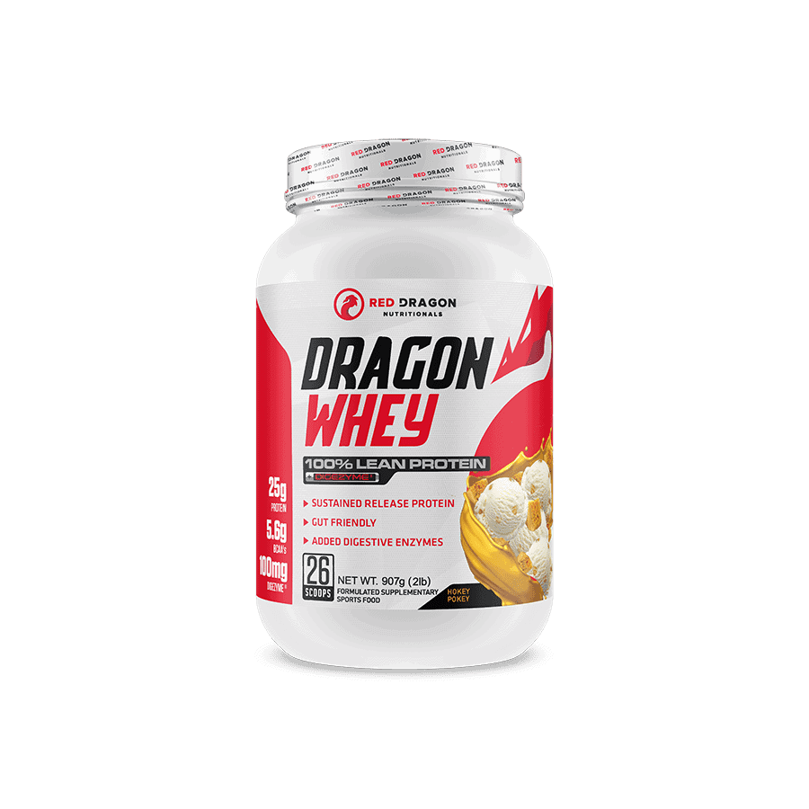 Red Dragon Nutritionals Dragon Whey 100% Lean Protein