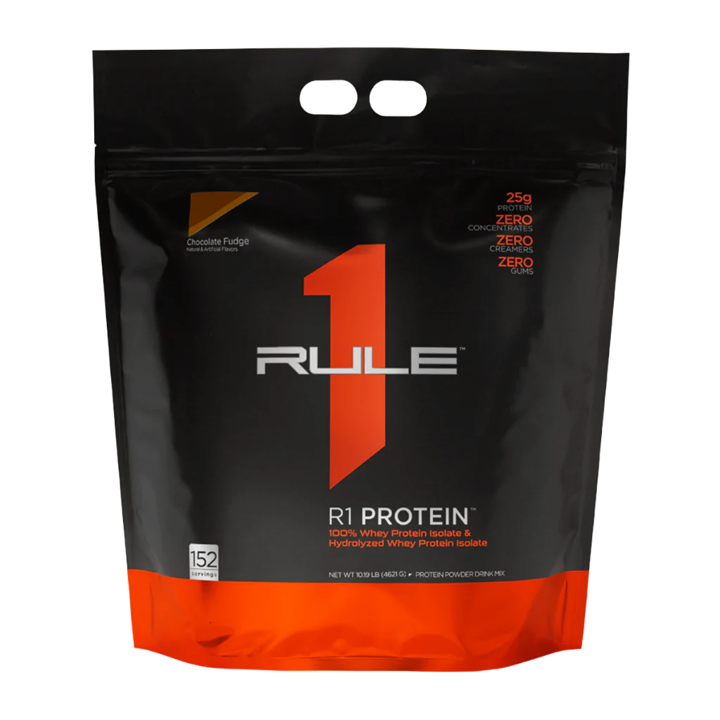 Rule1 R1 Whey Protein Isolate