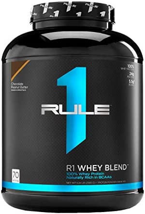 Rule1 Whey Protein