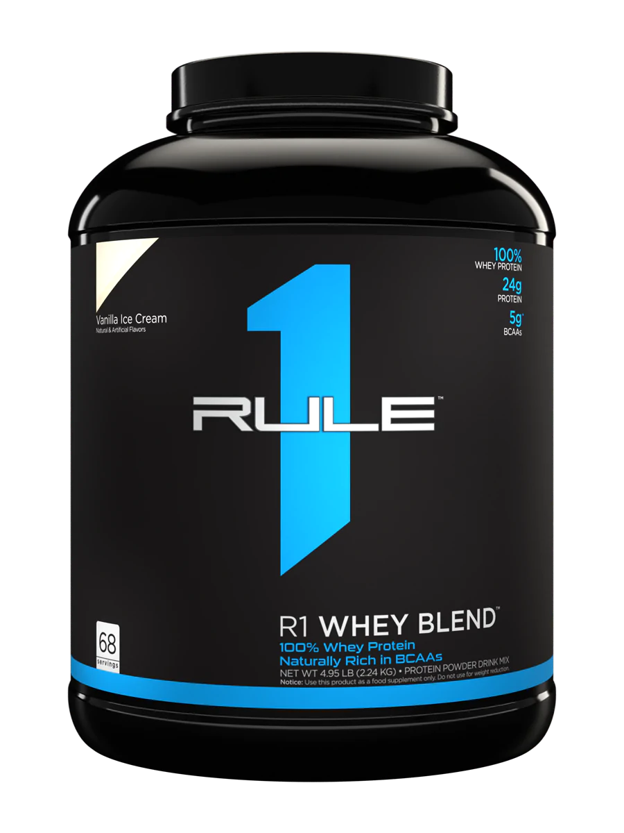 Rule1 Whey Protein