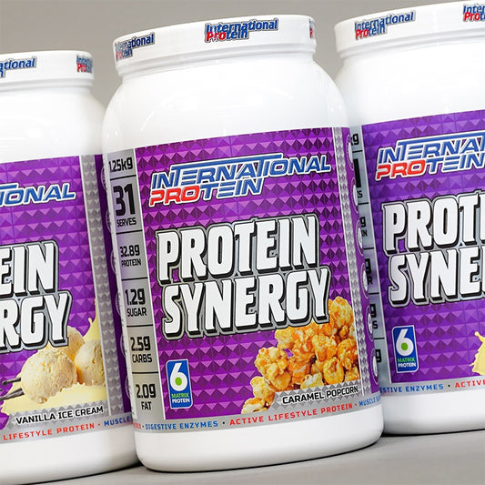 International Protein Synergy