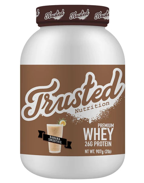 Trusted Nutrition Premium Whey