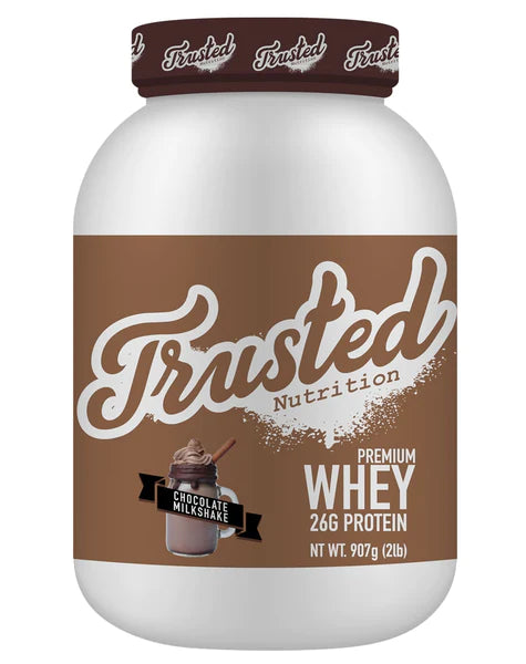 Trusted Nutrition Premium Whey