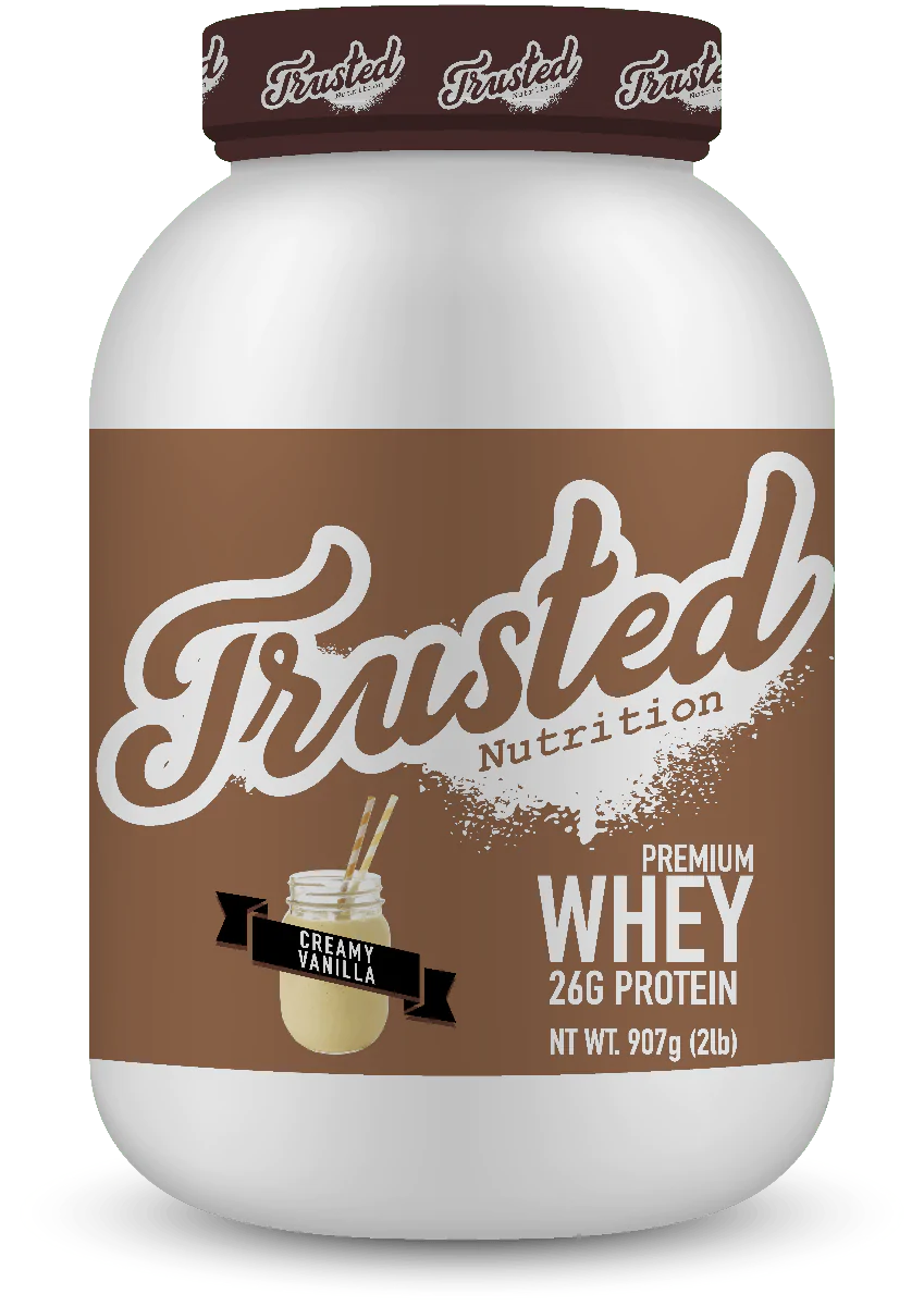 Trusted Nutrition Premium Whey