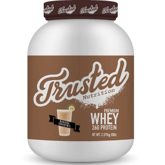 Trusted Nutrition Premium Whey