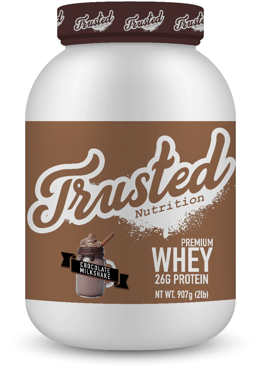 Trusted Nutrition Premium Whey