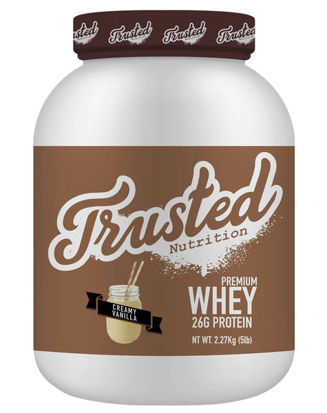 Trusted Nutrition Premium Whey