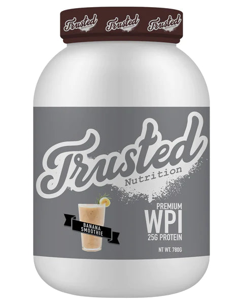 Trusted Nutrition Premium WPI