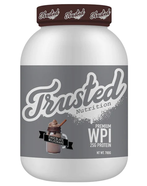 Trusted Nutrition Premium WPI