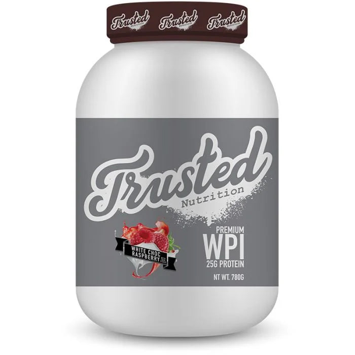 Trusted Nutrition Premium WPI